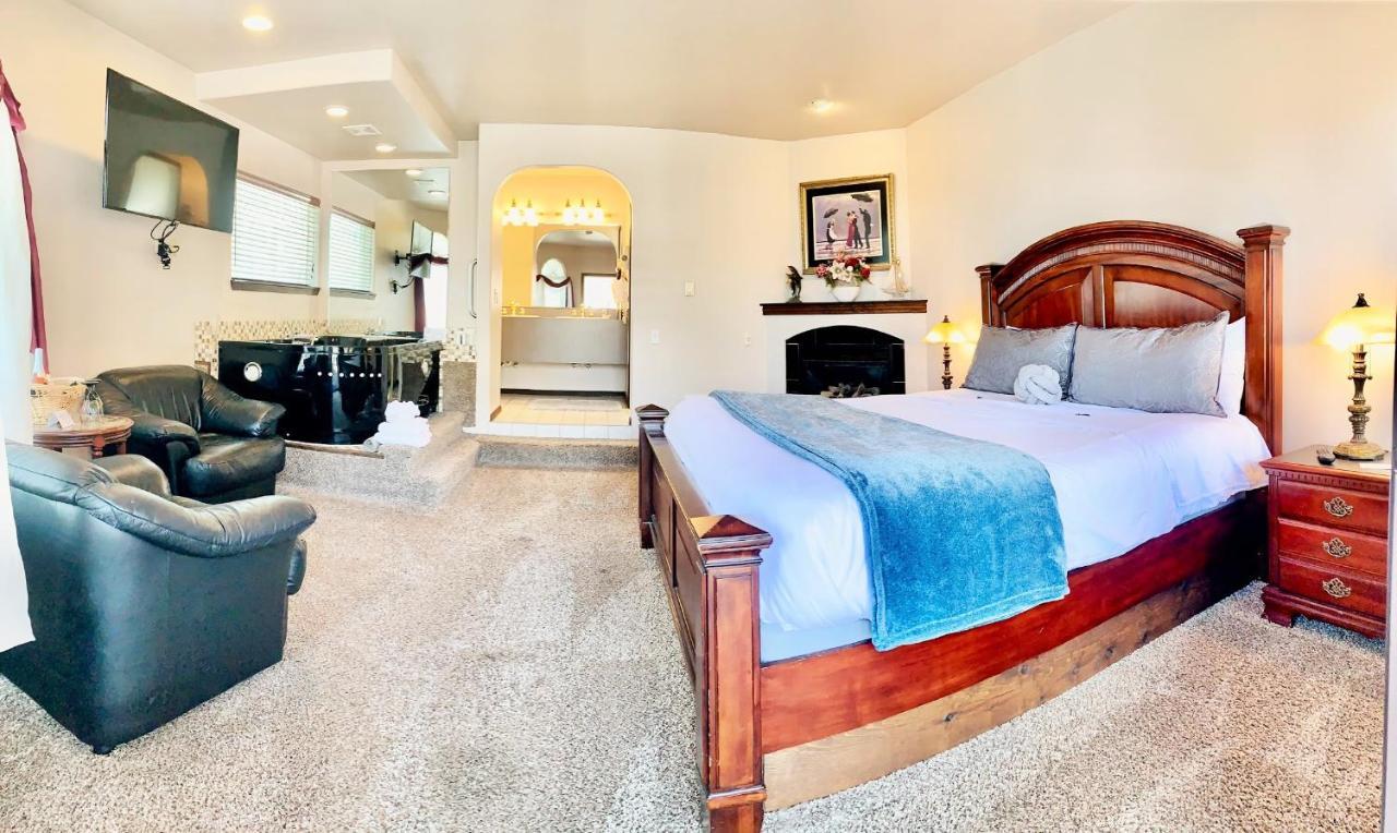 Breakers Boutique Inn Westport Luaran gambar