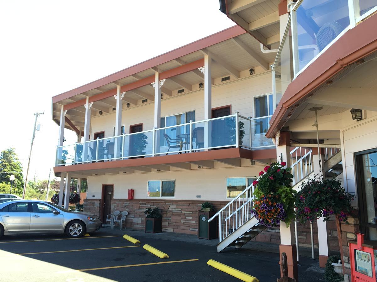 Breakers Boutique Inn Westport Luaran gambar
