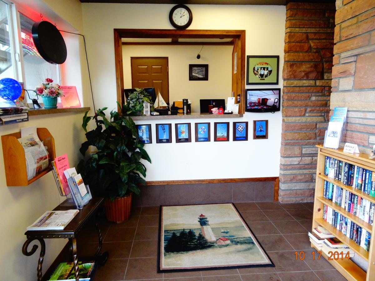Breakers Boutique Inn Westport Luaran gambar